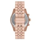 Michael Kors Men's Lexington Rose Gold Watch - MK8319